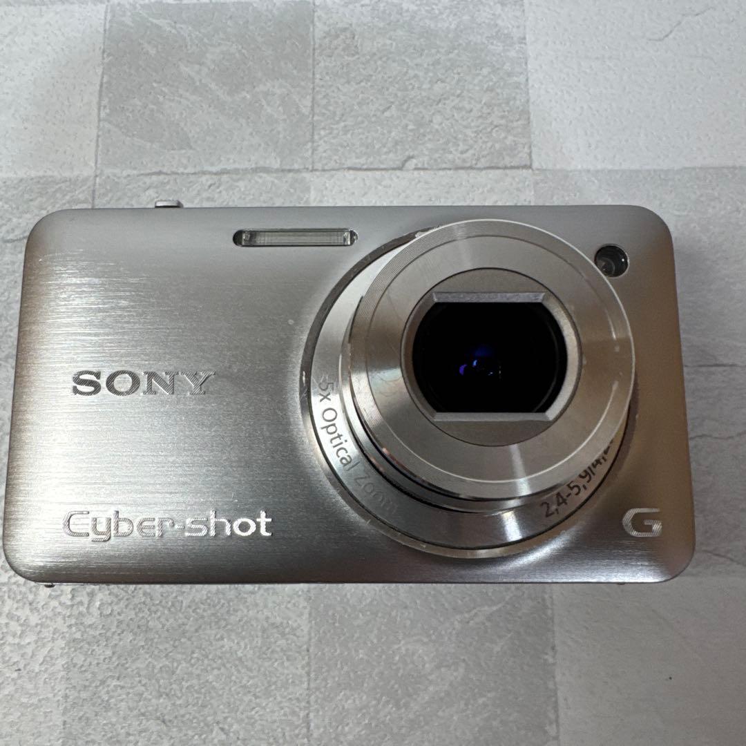 B116 SONY Cyber shot DSC WX5 ソニー デジカメ