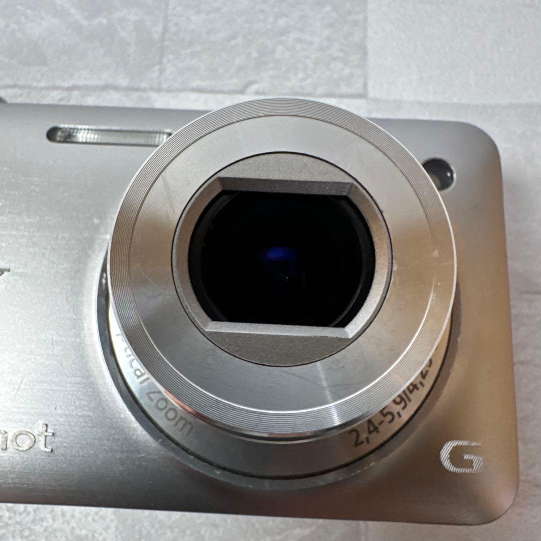 B116 SONY Cyber shot DSC WX5 ソニー デジカメ