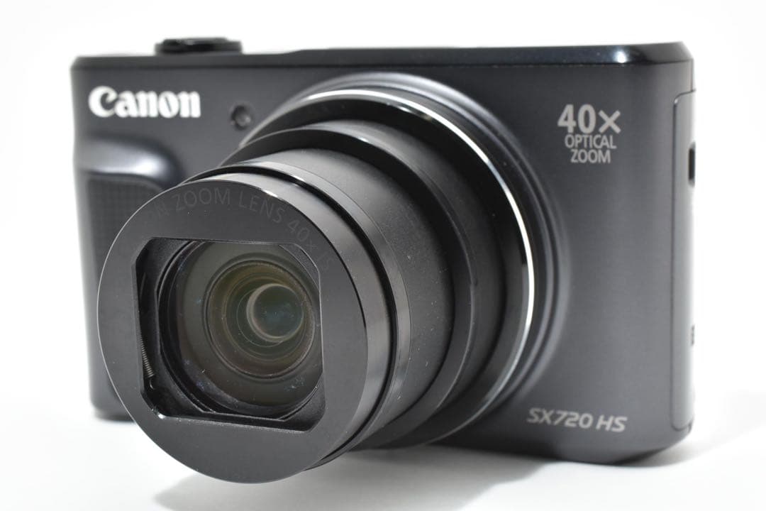 Canon Powershot SX720 HS コンパクトデジタルカメラ