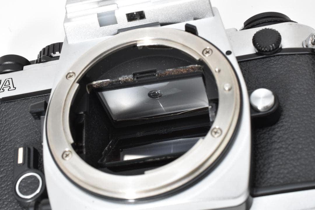 ★美品ジャンク品★ ニコン Nikon FA ボディ #21657