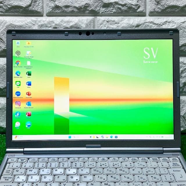 《2021》11世代Corei5！512GB！16GB！オフィス2024！SV1