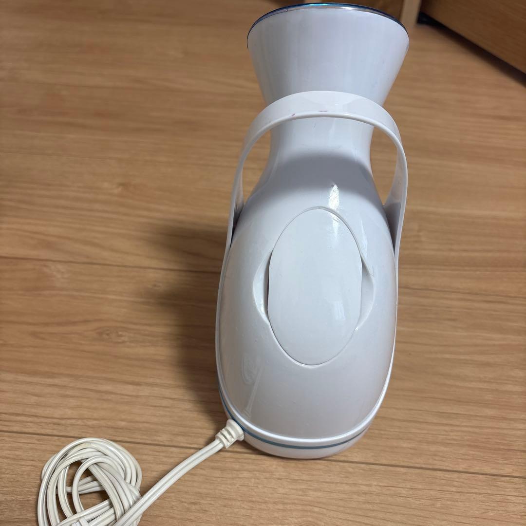 Amconsure フェイススチーマー ハンドル付き