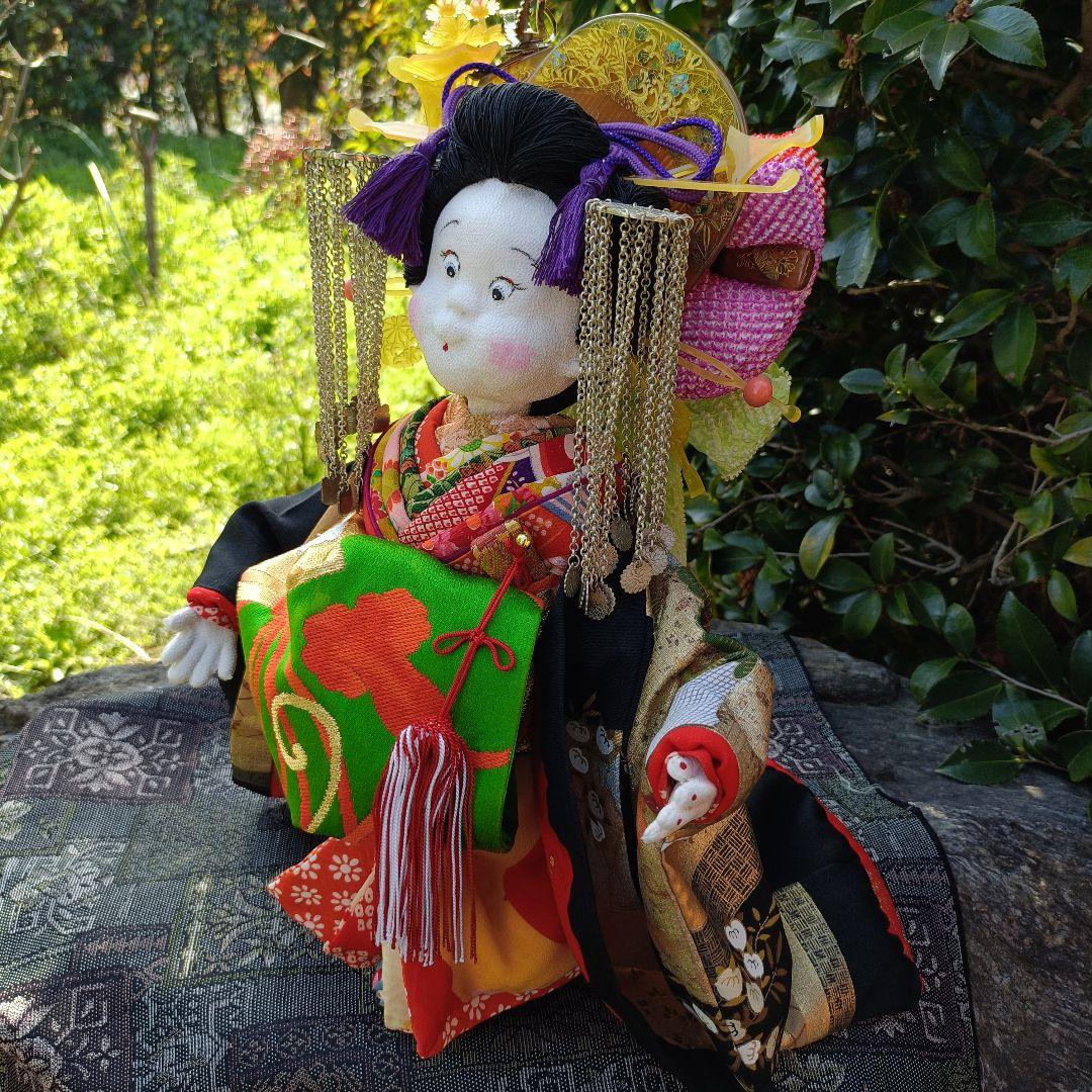 rouchi 花魁
