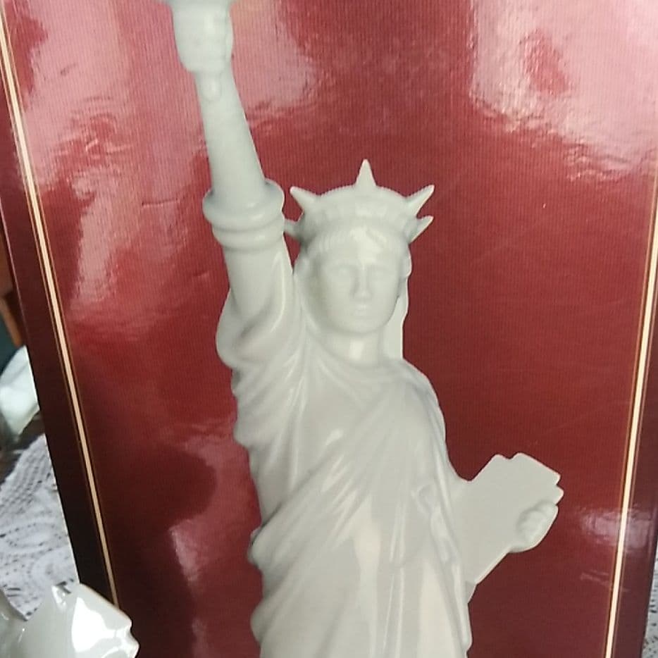 自由の女神  ブランデー