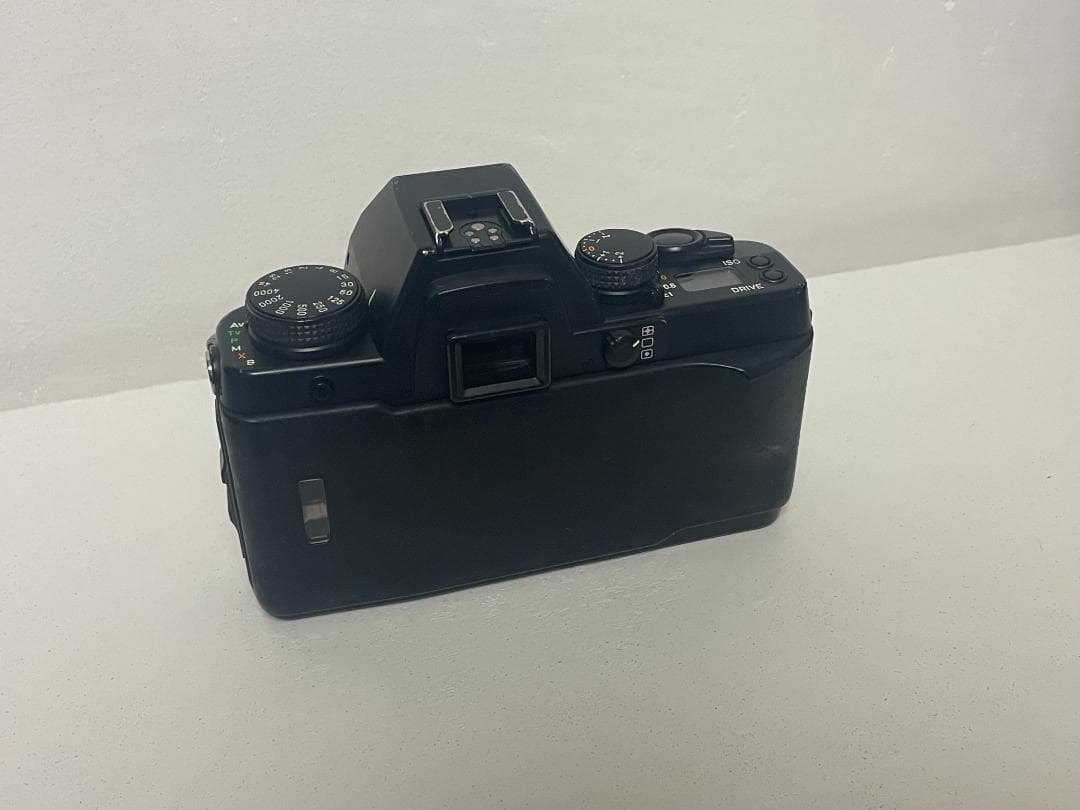 【動作確認済】contax aria ボディのみ / 管理番号 NC-02