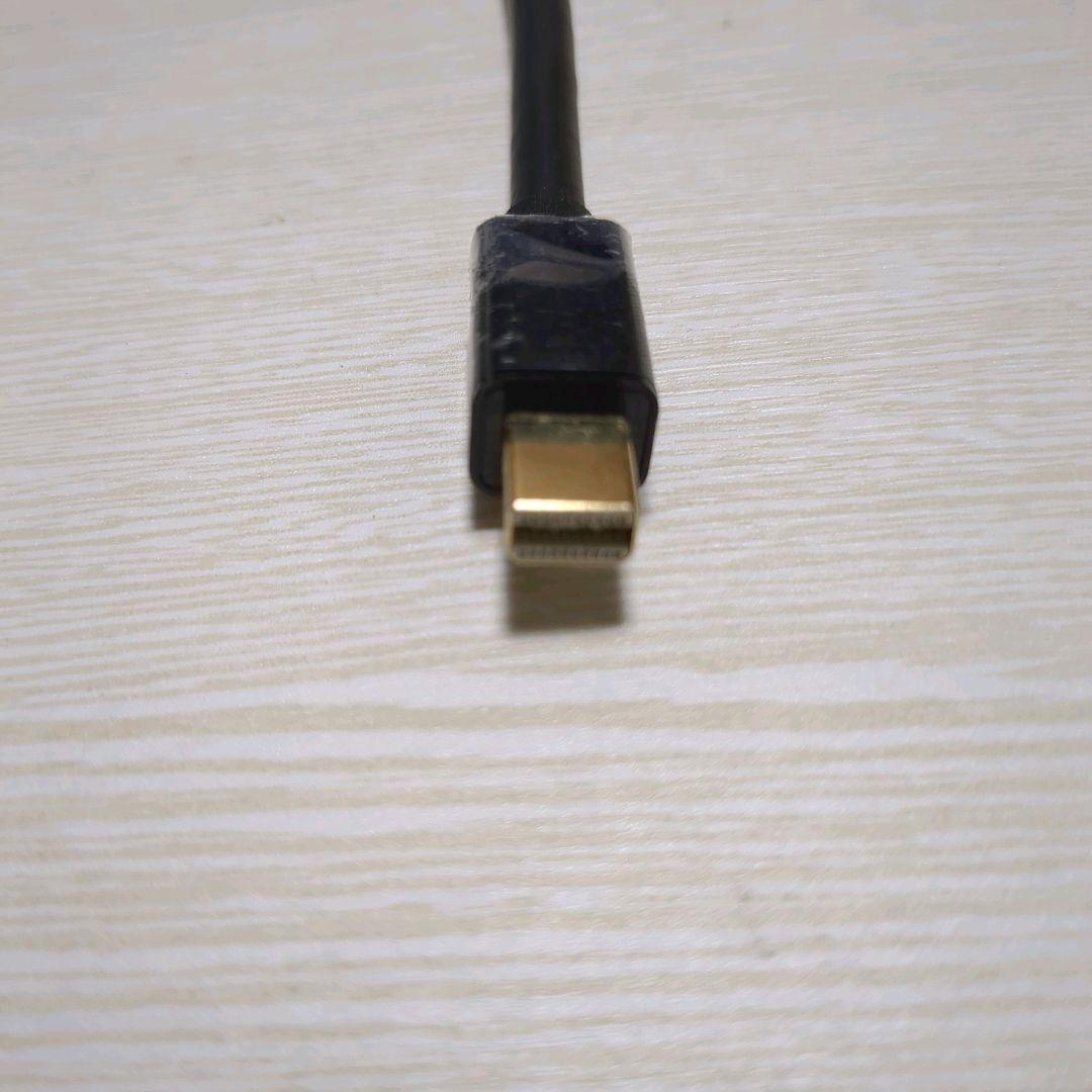 Mimi Displayport HDMI 変換アダプター (オス－メス)