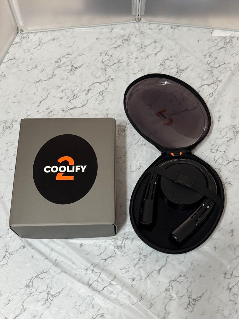 COOLIFY 2 ネッククーラー