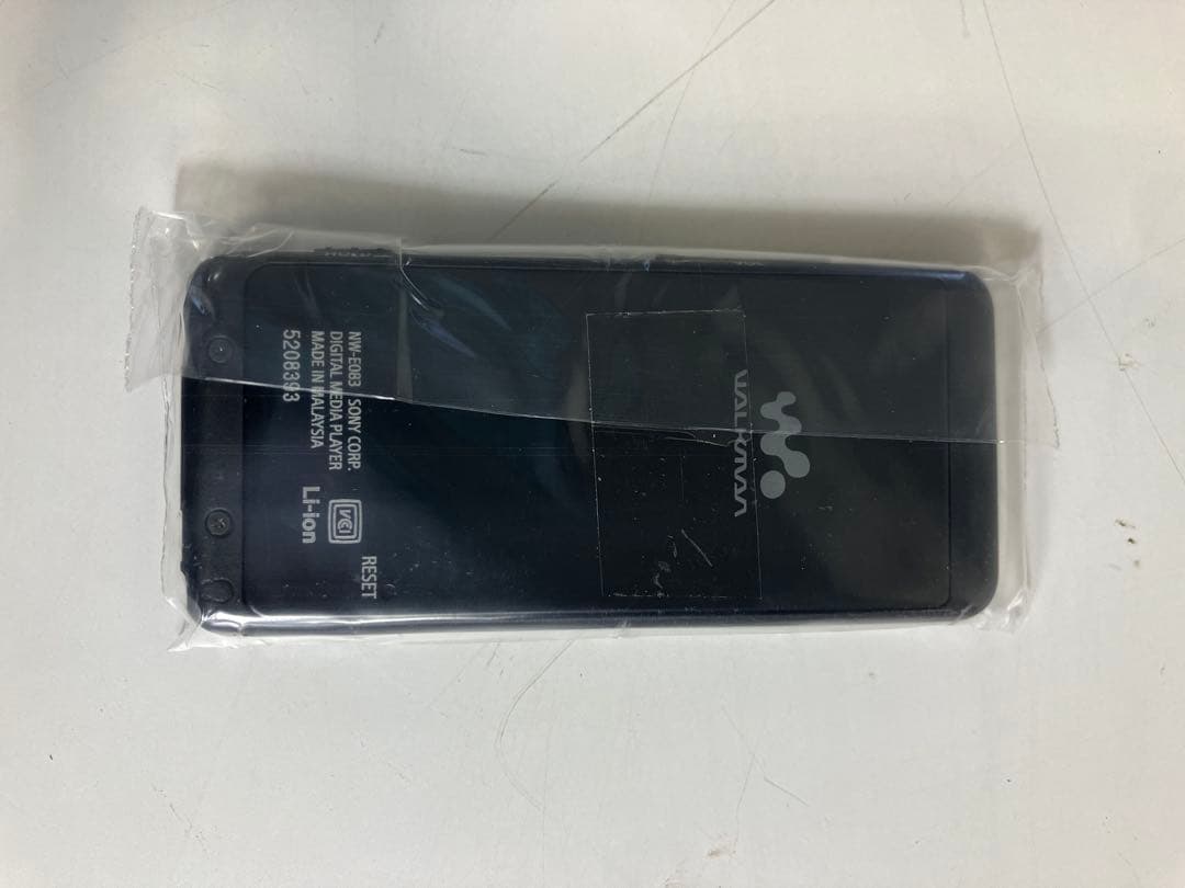 SONY NW-E083 新品