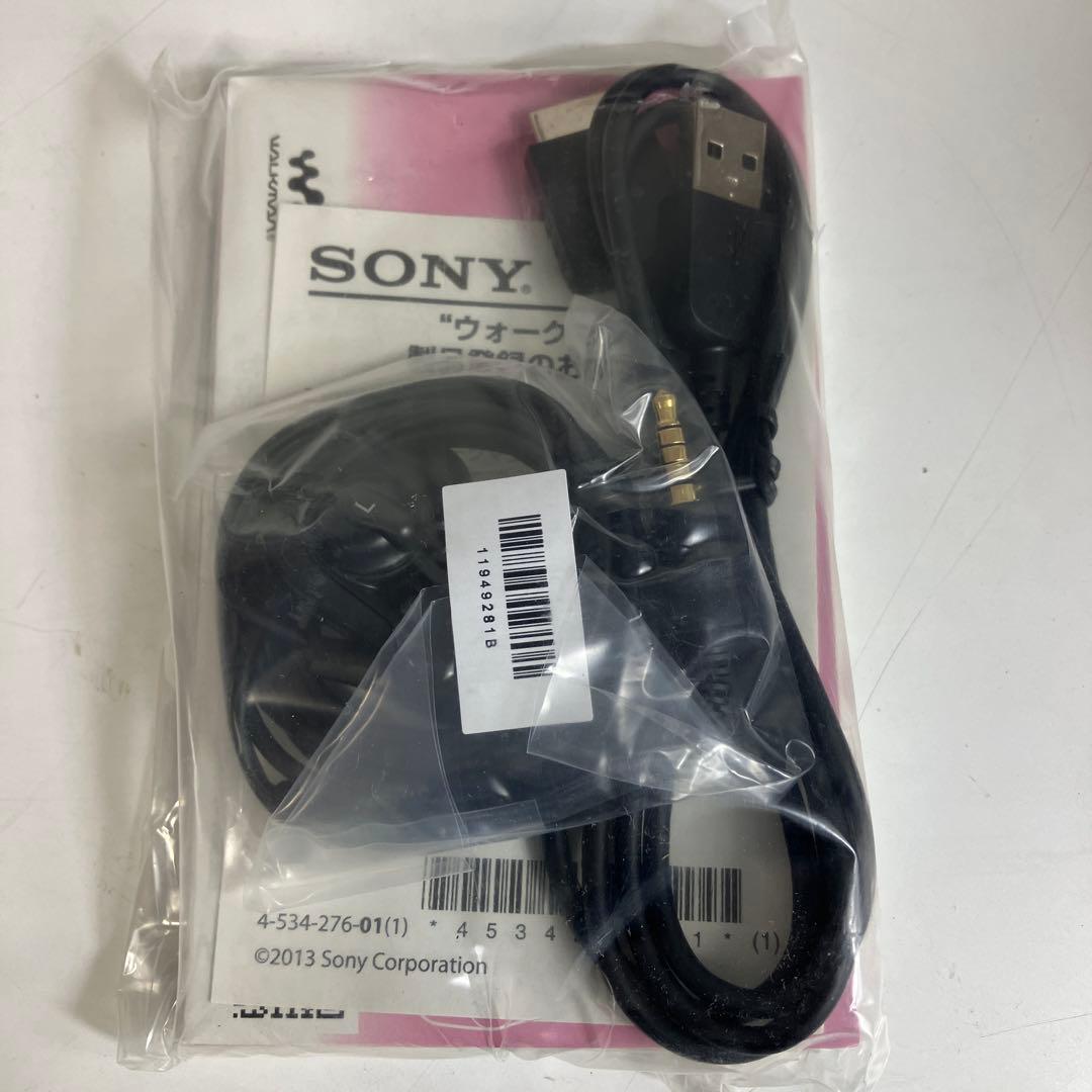 SONY NW-E083 新品