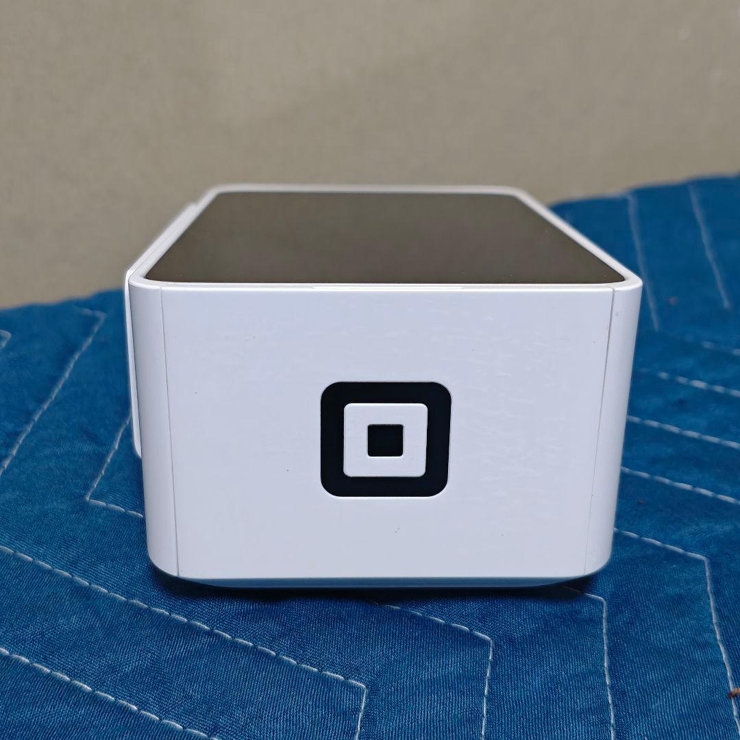 Square Terminal 本体・元箱・充電器 Square ターミナル ②