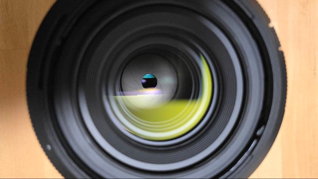 NIKKOR Z MC 105mm f/2.8 VR S 美品