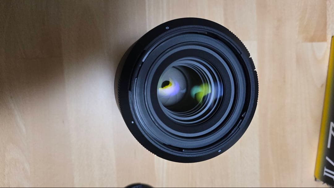 NIKKOR Z MC 105mm f/2.8 VR S 美品