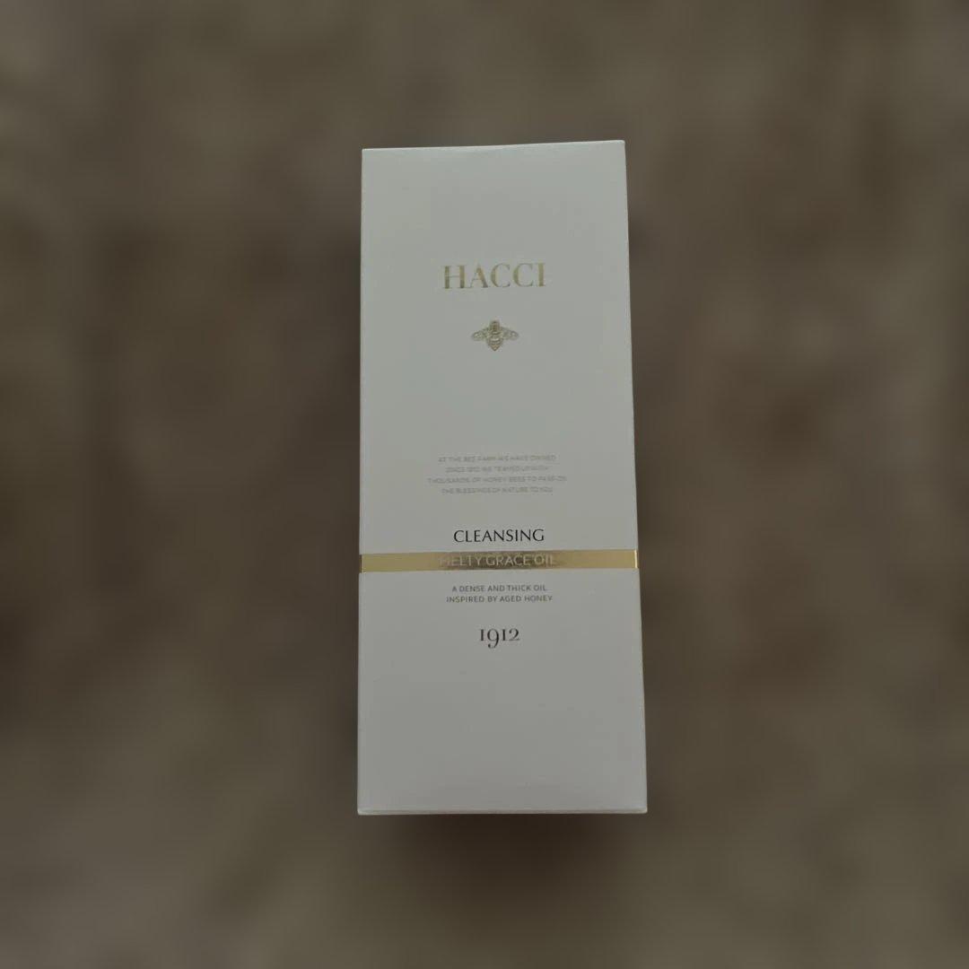 HACCI クレンジングオイル 300ml
