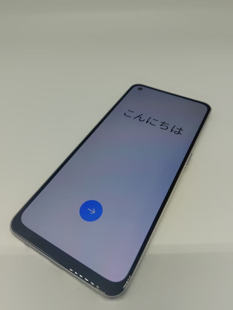 OPPO Reno9A ホワイト