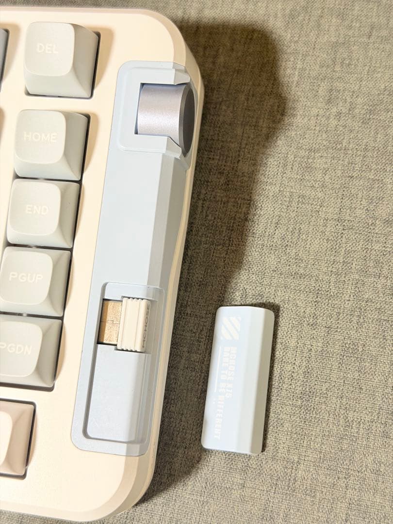 Ｘ75 メカニカルゲーミングキーボード　ホットスワップ対応