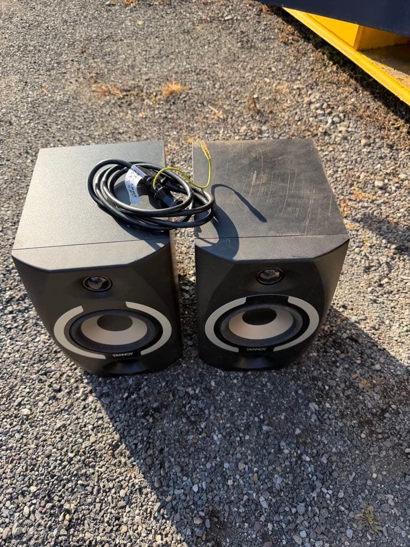 Tannoy Reveal 501a ペア