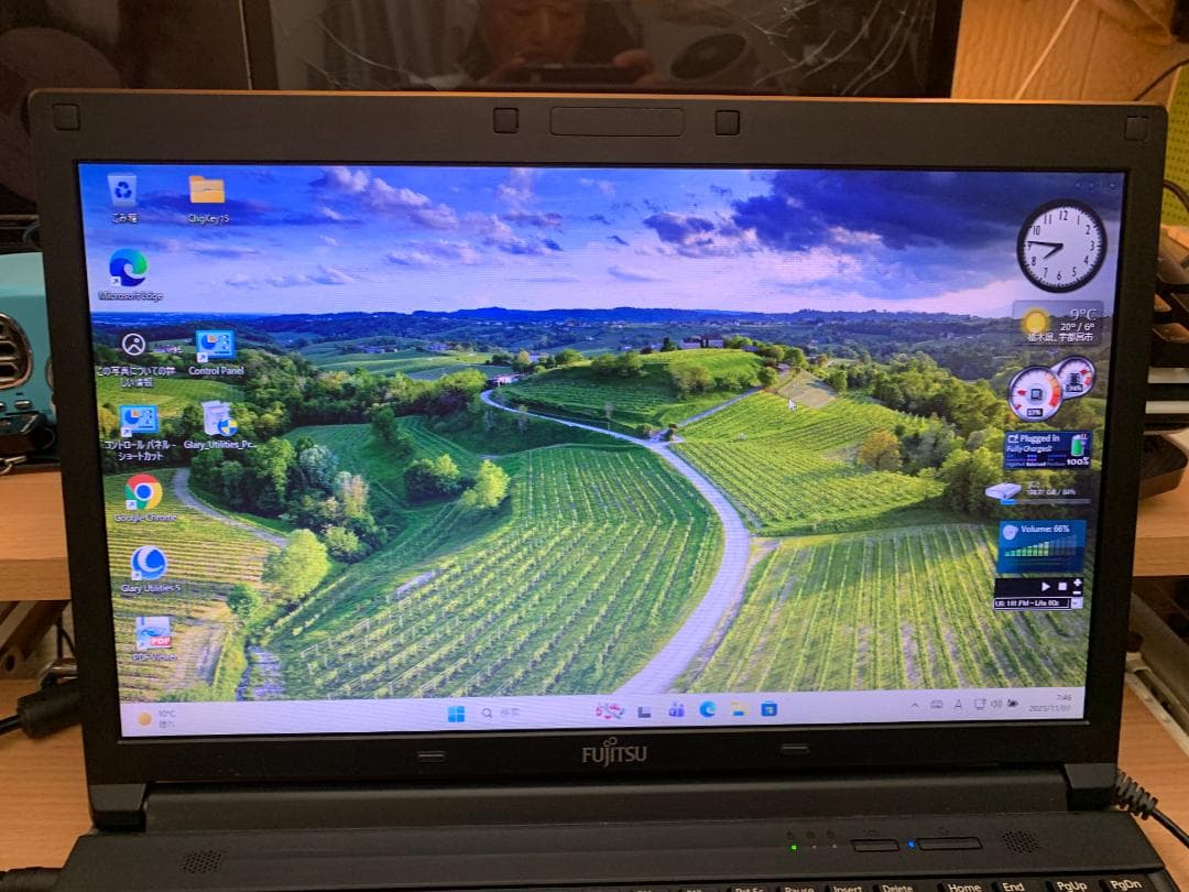 LIFEBOOK A574/H動作品