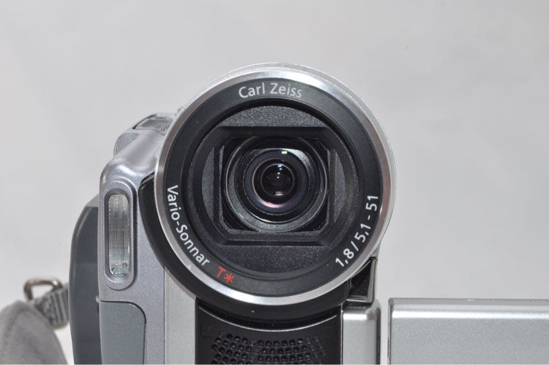 【動作OK】 SONY ソニー DCR-HC90 デジタル ビデオ カメラ