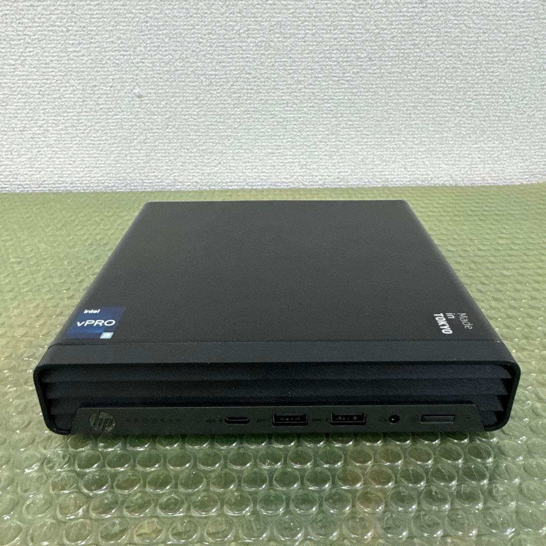激安！Office搭載Win11 超小型高性能PC 12世代 i5 SSD