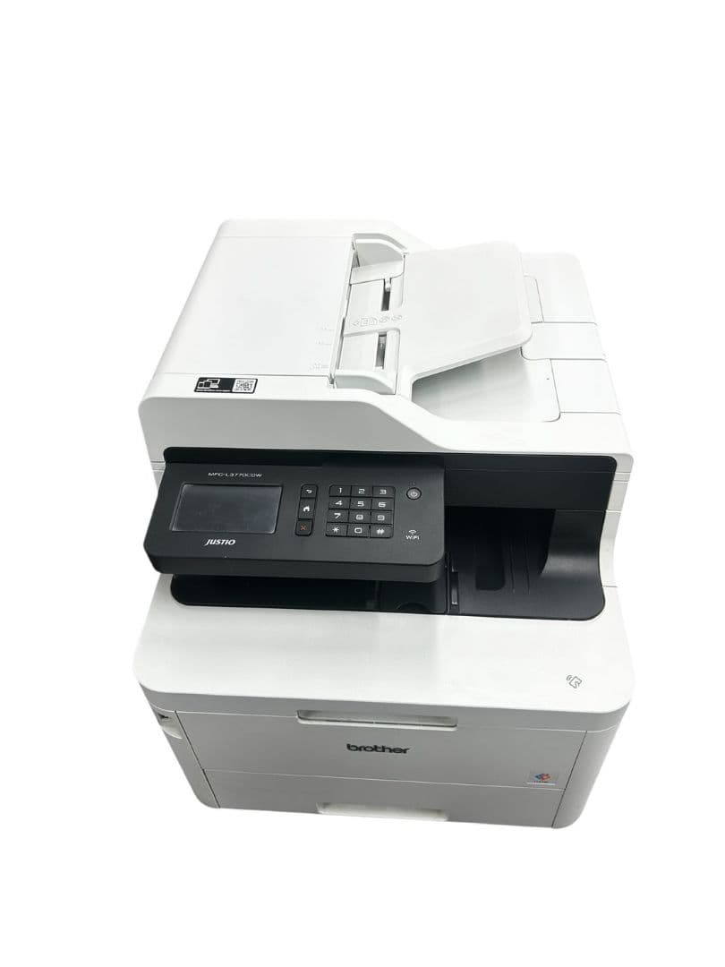 【ジャンク】JUSTIO MFC-L3770CDW 複合機 コピー機 #ki