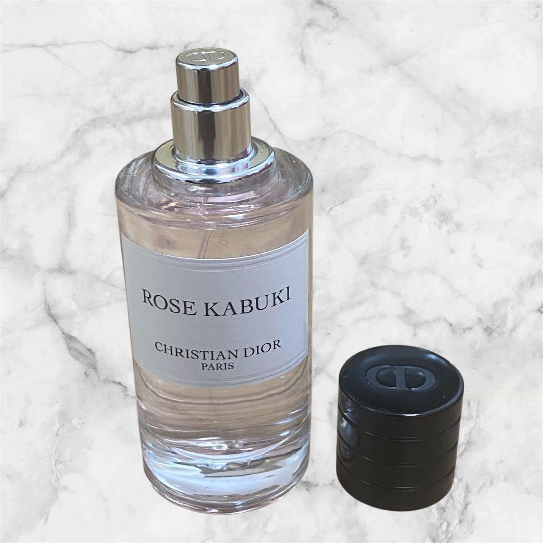 【Christian Dior】ROSE KABUKI 40ml 香水