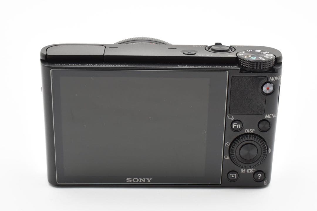 【美品】 ソニー SONY Cyber-shot DSC-RX100