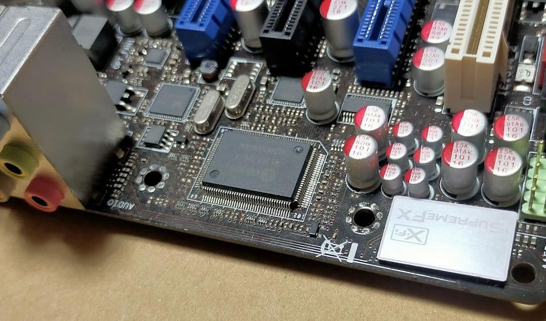 ASUS Rampage II GENE　X58　LGA1366