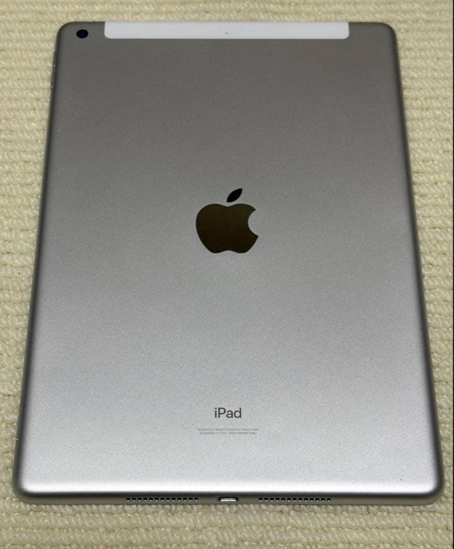 SIMフリー iPad9 256GB シルバー