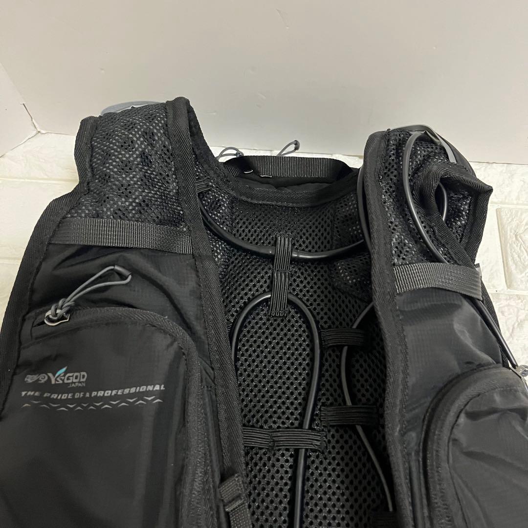 アイスマンベスト プロ X II 2025 水冷服 ICMPX2【使用感なし】
