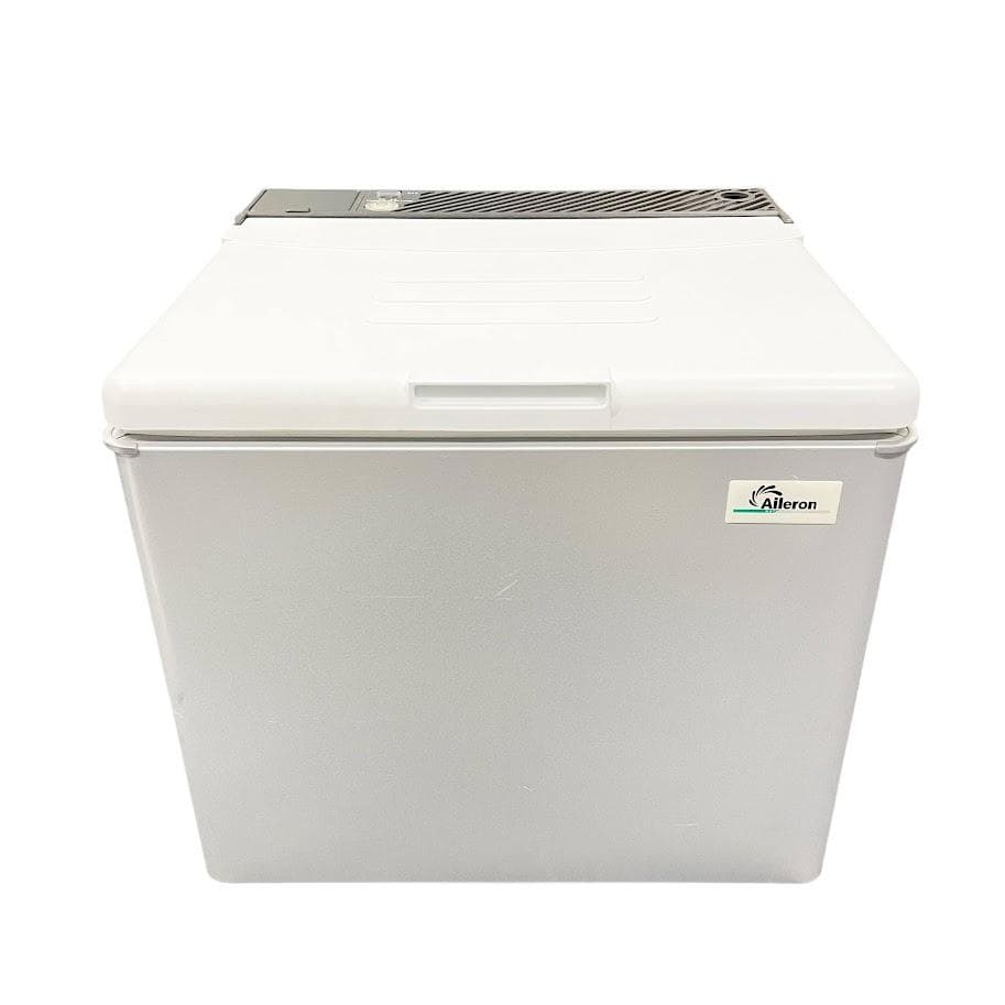 ●エルロン● フロステル 3way冷蔵庫 42L キャンプ 災害用 3W-42G