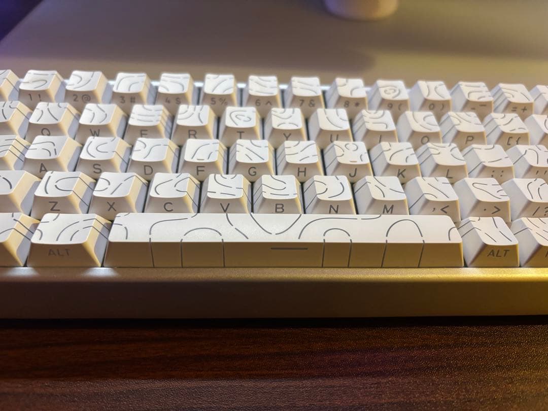 キーボード ATTACK SHARK x68