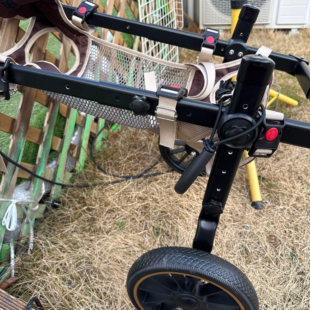 犬用車いす PEKARO 大型犬