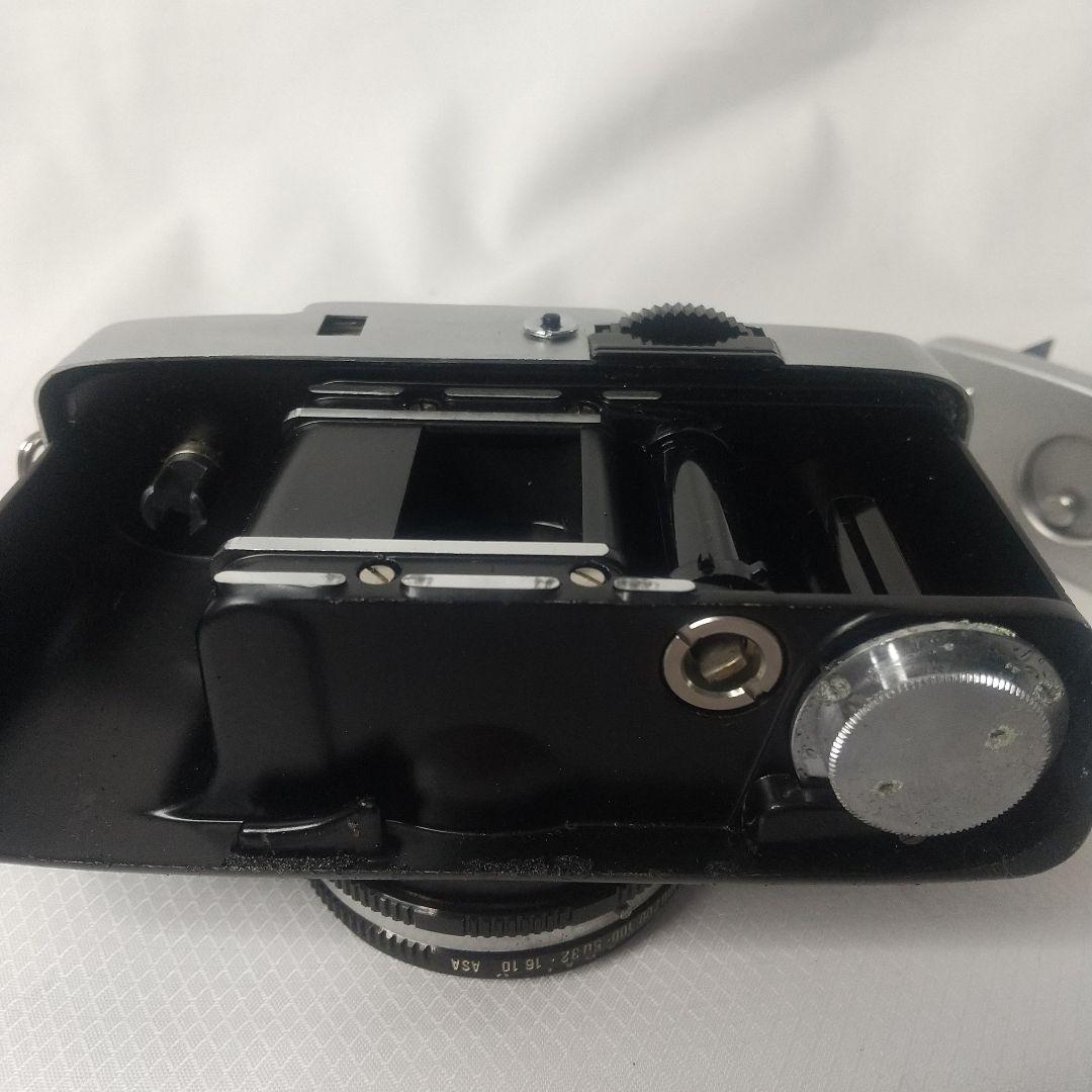 OLYMPUS PEN D3 オリンパス ペン D3 動作品 ハーフカメラ