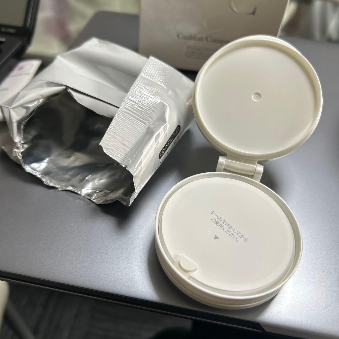 everile クッションファンデーション T-02 4個セット