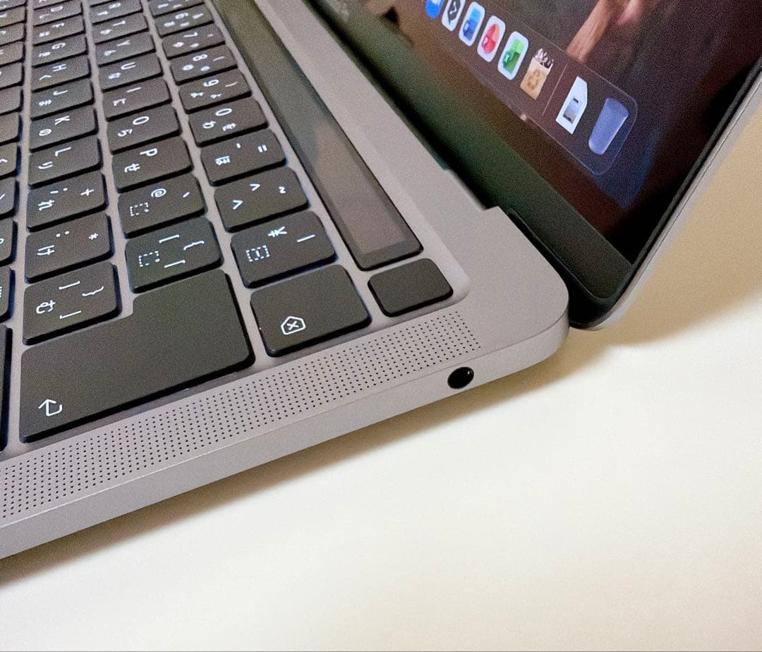 MacBook Pro 2020 クアッドコア メモリ16GB TouchBar