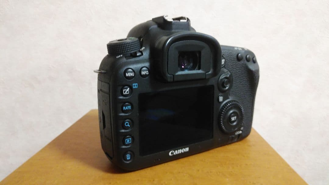 cannon EOS 7d markⅡ　美品 (値下げです)
