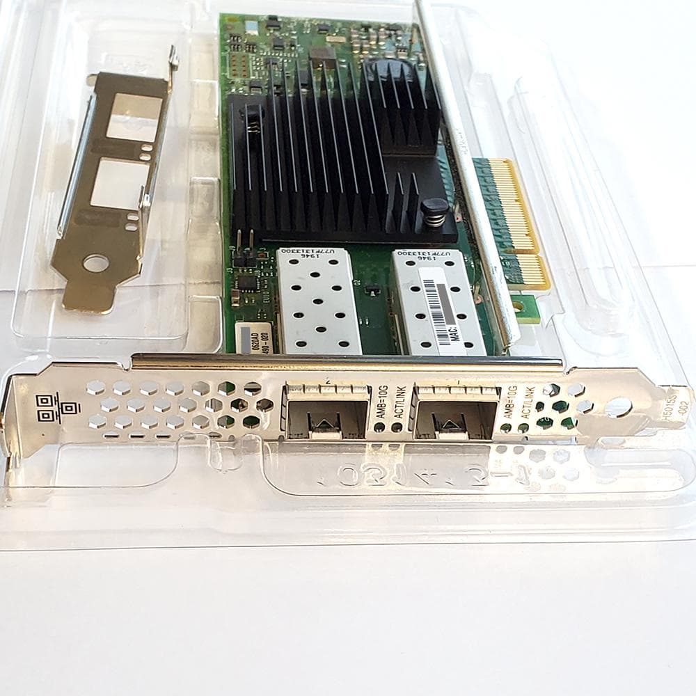 Intel X710-DA2 10GbE LANカード HP 562SFP+