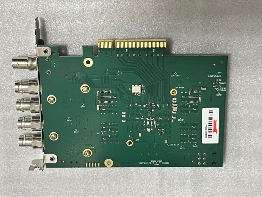 ブラックマジックデザイン DeckLink 8K Pro キャプチャーデバイス
