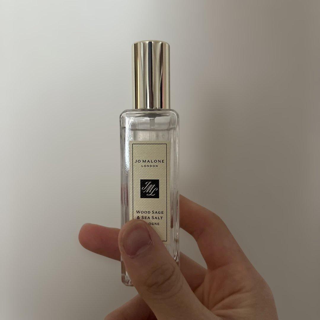 香水(ユニセックス) Jo Malone Wood Sage & Sea Salt 30ml