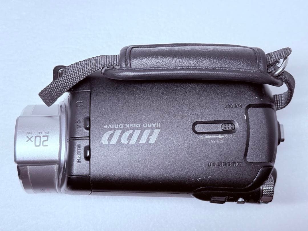 SONY Handycam HDR-SR7 動作確認済 HDビデオカメラ