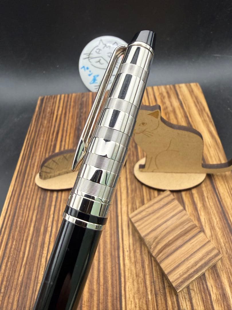 WATERMAN ボールペン エキスパート デラックス 美品
