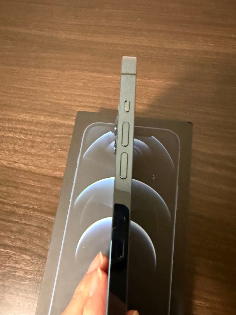 iPhone 12 Pro Max 128GB SIMフリー