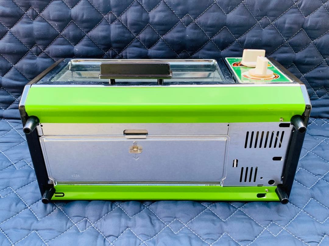 ☆東芝 オーブントースター HTR-693YC 昭和レトロ 未使用 当時物☆