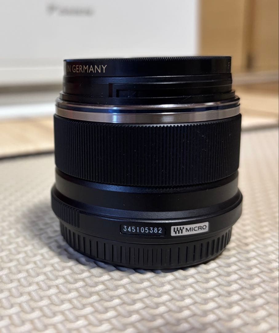 【早い者勝ち！】OLYMPUS 25mm F1.8 単焦点レンズ