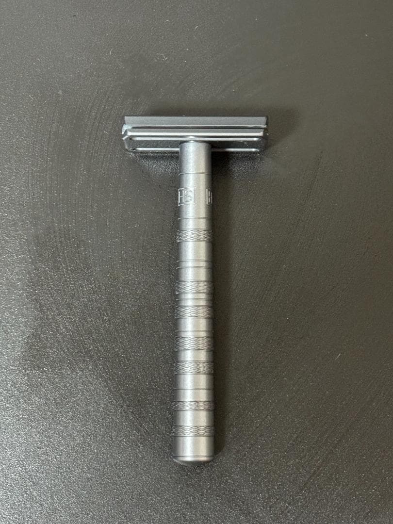 【早い者勝ち】Henson Shavingヘンソンシェービング Dim grey