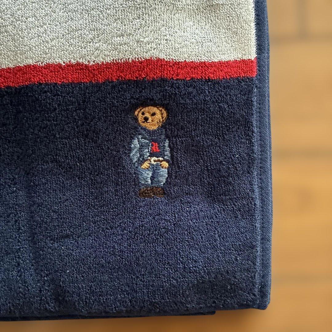 Ralph Lauren ポロベアタオルセット