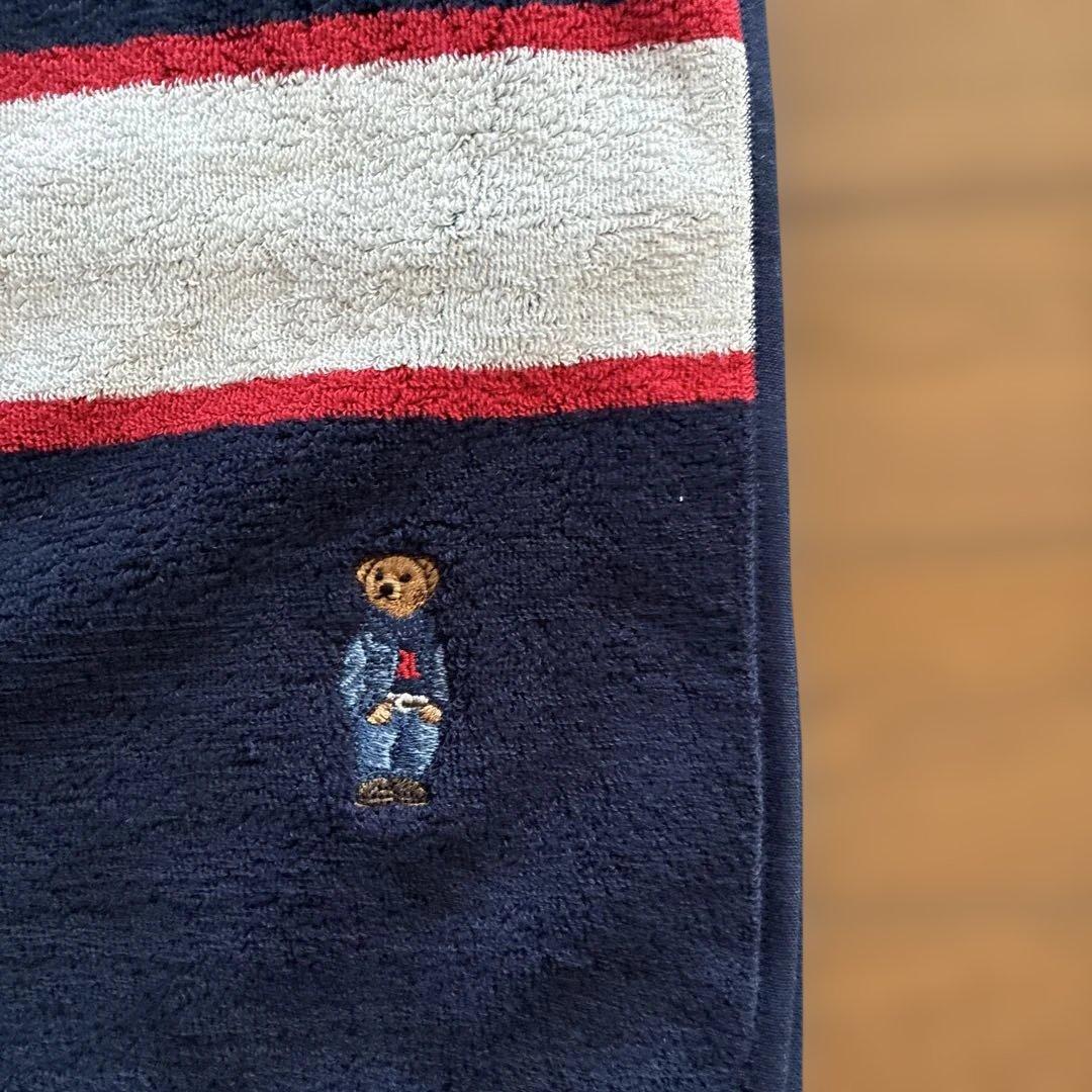 Ralph Lauren ポロベアタオルセット