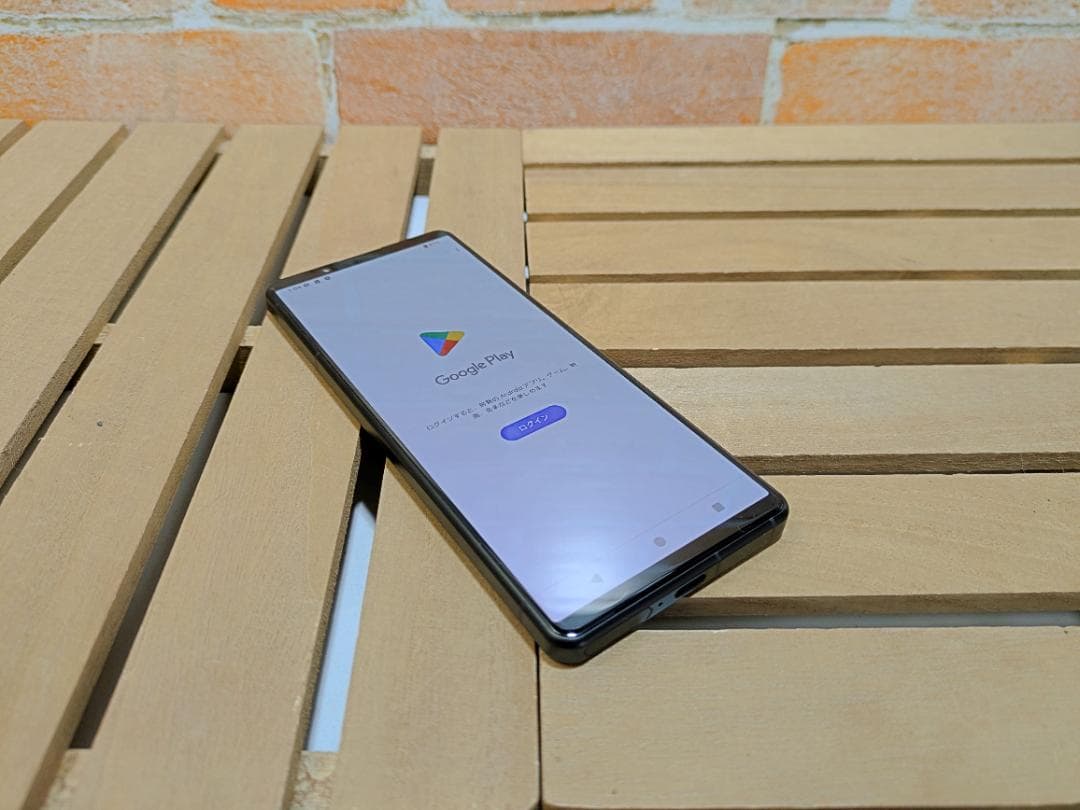 2661)Xperia 5 IV 256GB SIMフリー バッテリ良好◎ 美品