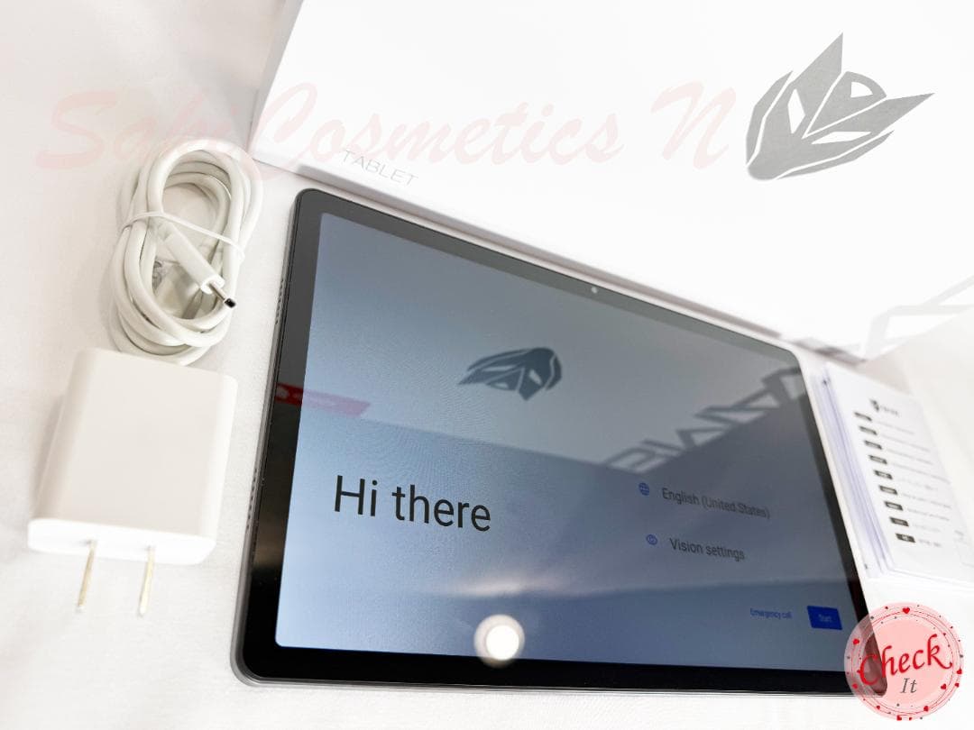✨一部不良品✨11インチタブレット✨ BMAX I11 Power 液晶画面美品