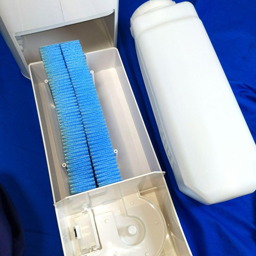 Dainichi Plus ハイブリッド加湿器 HD-5021 ホワイト　美品